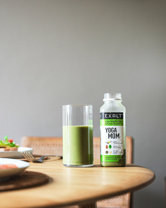 Yoga Mom
