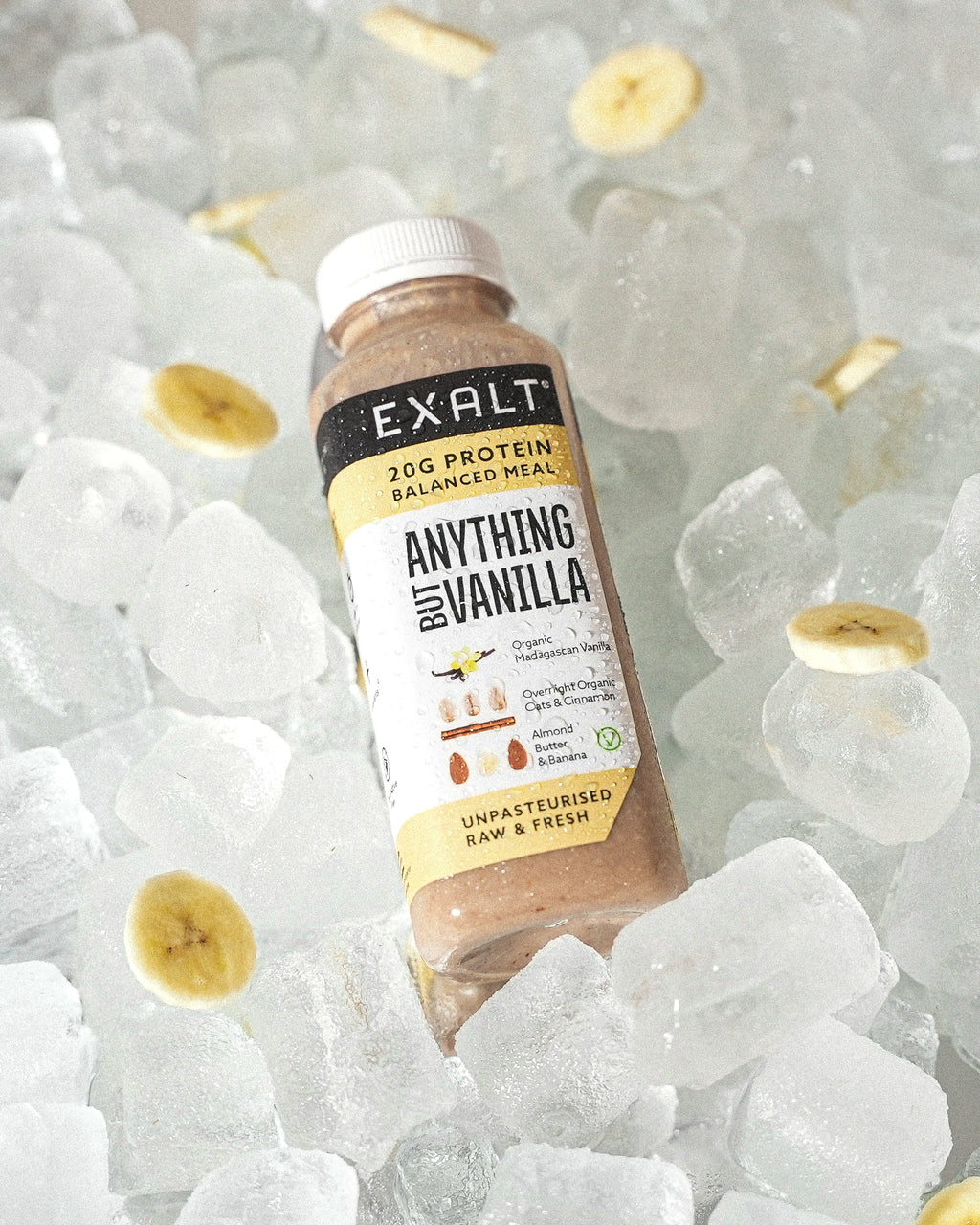 Anything But Vanilla