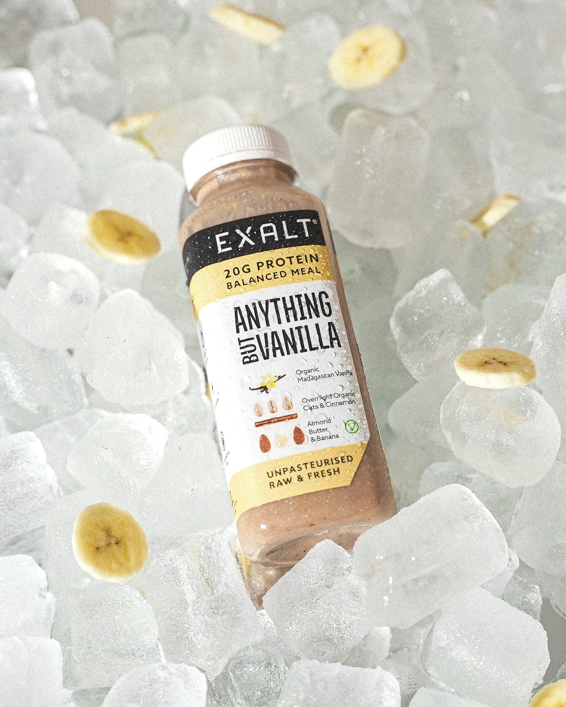 Anything But Vanilla - 500ml