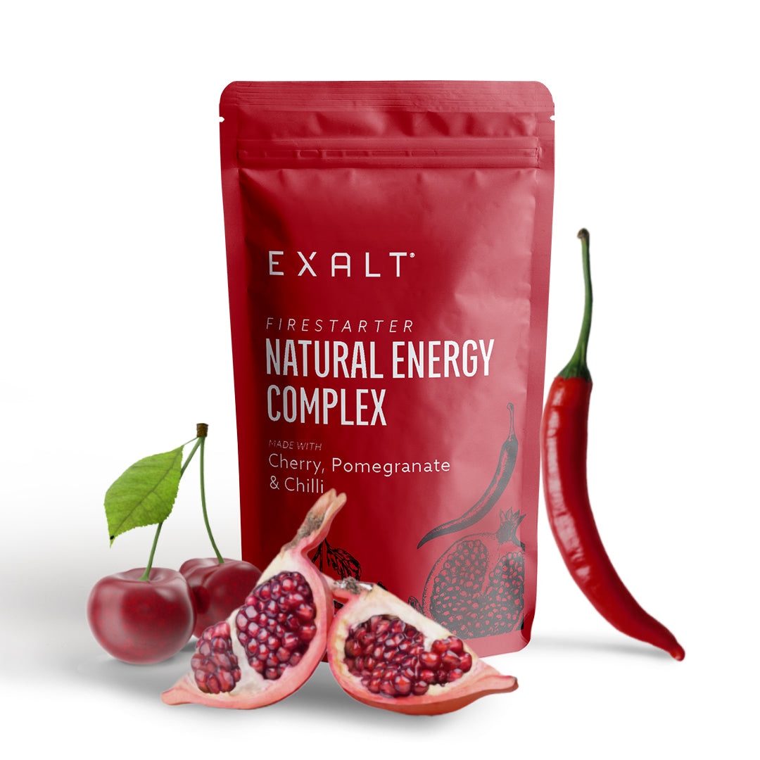 Firestarter | Natural Energy Complex