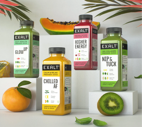 COLD PRESSED JUICE