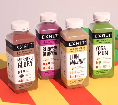 Exzlt 6 Green Juice Benefits for Your Health – EXALT