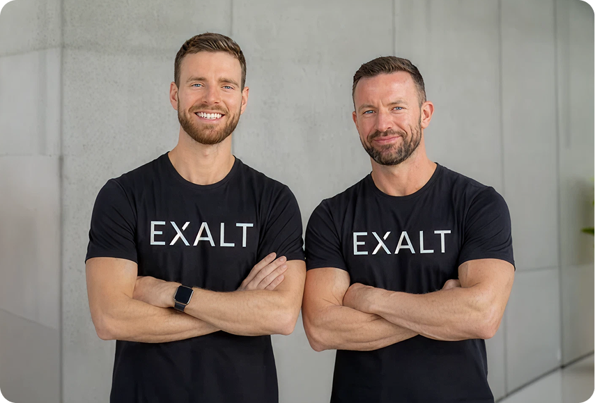 EXALT team and community image