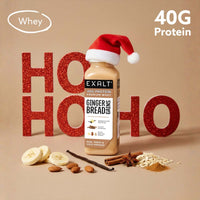 Limited Edition - Gingerbread Gains