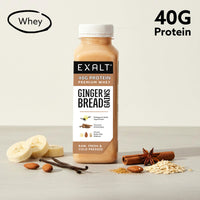 Limited Edition - Gingerbread Gains