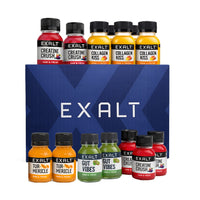 Glow With The Flow: Shot Bundle