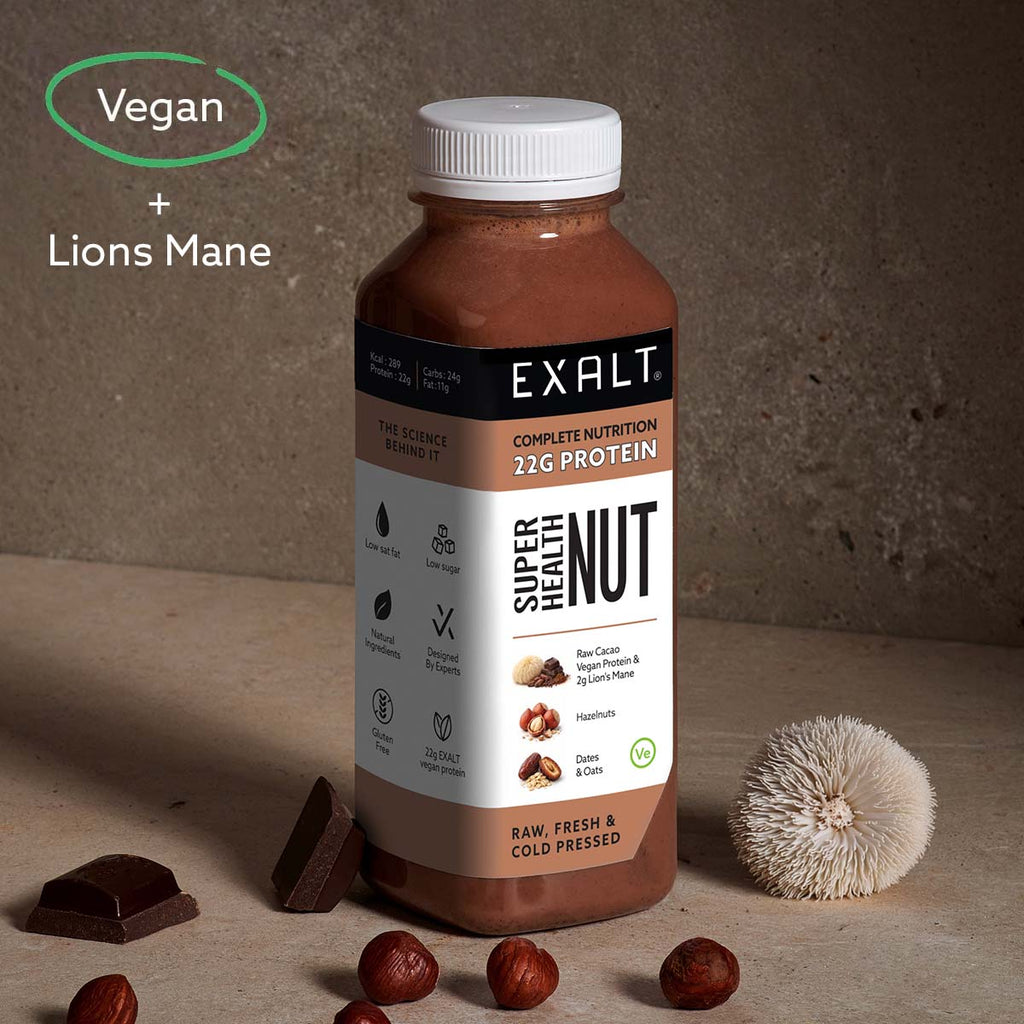 Super Health Nut - Energy & Focus