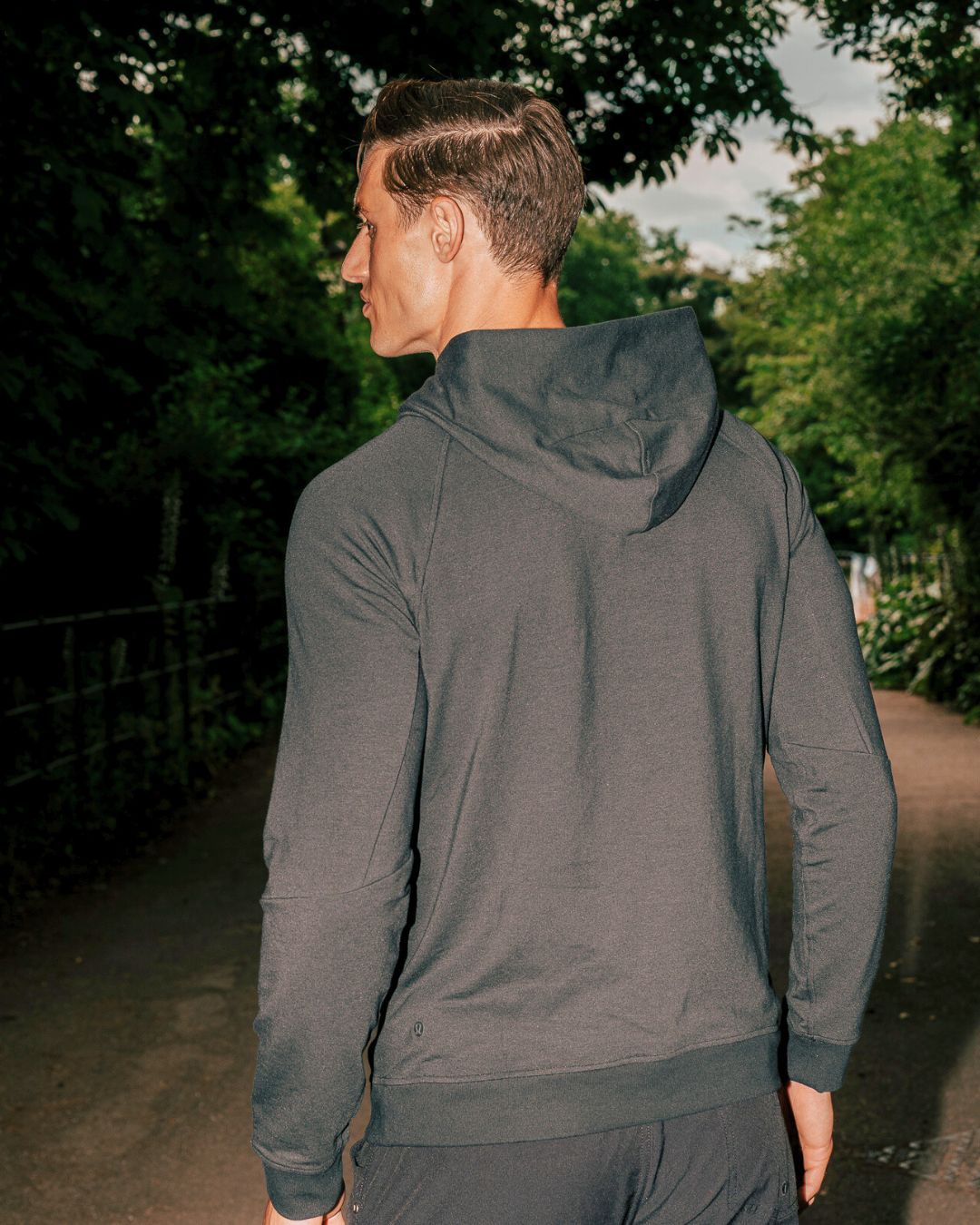 City sleek hoodie lululemon hotsell