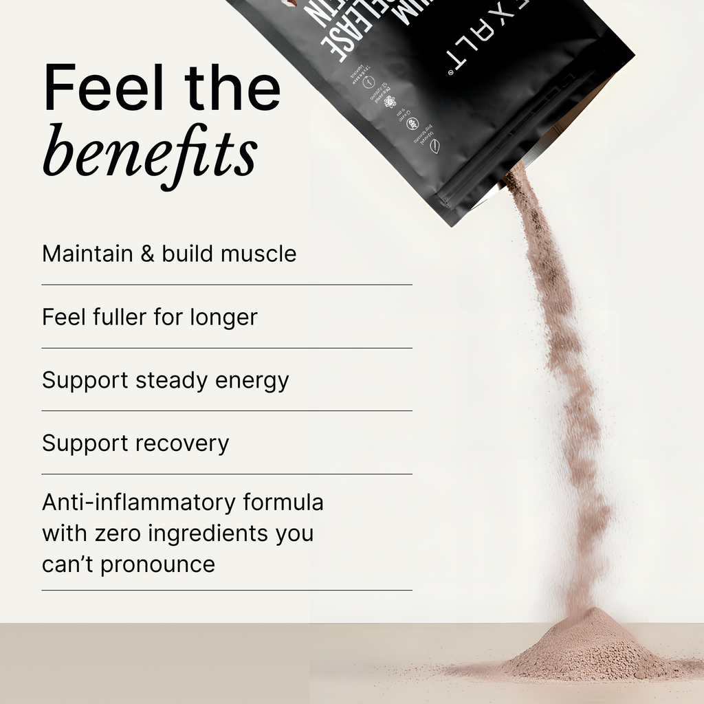 Whey Protein Powder | Organic Cacao - 500G