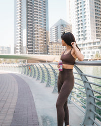 Berry Berry Good protein smoothie lifestyle