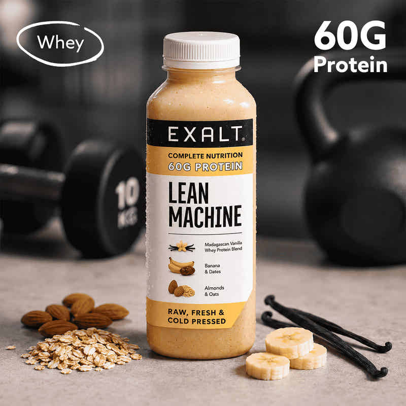 Lean Machine 500ml - LIMITED EDITION