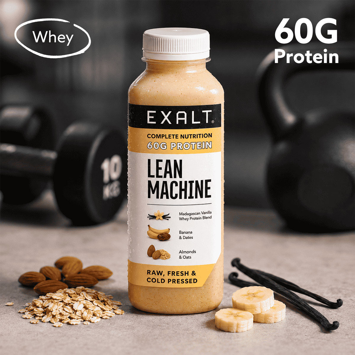 Lean Machine 500ml - LIMITED EDITION