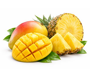 Mango & Pineapple