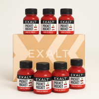 NEW: Pocket Rocket - Energy Shot x7