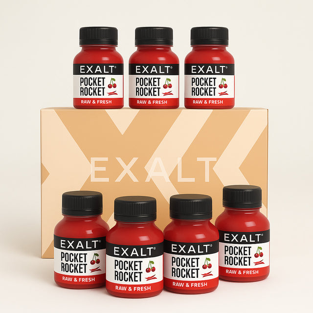 NEW: Pocket Rocket - Energy Shot x7