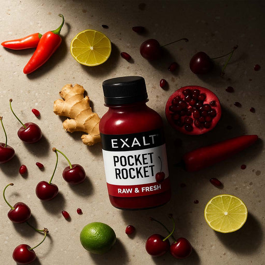 NEW: Pocket Rocket - Energy Shot x 7