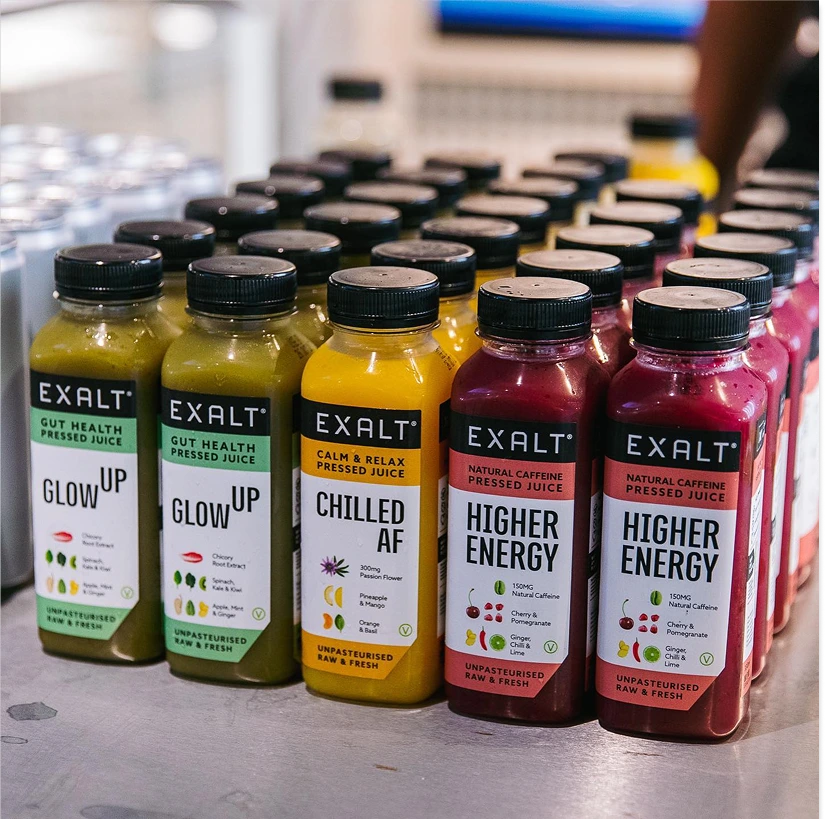 Ready to EXALT yourself?