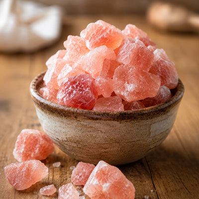 Pink Himalayan Sea Salt