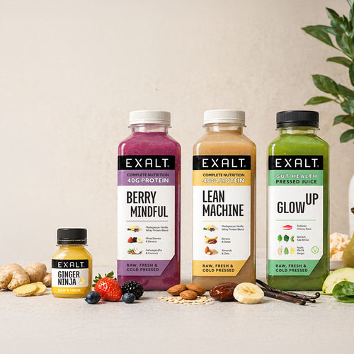 Exalt Example 6 Green Juice Benefits for Your Health – EXALT