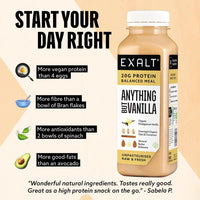 Anything But Vanilla - 500ml