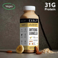Anything But Vanilla - 500ml - Protein Smoothies - EXALT