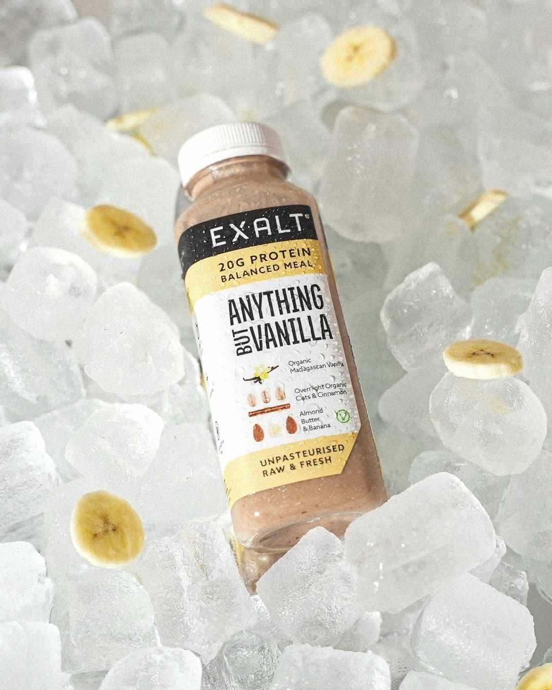 Anything But Vanilla