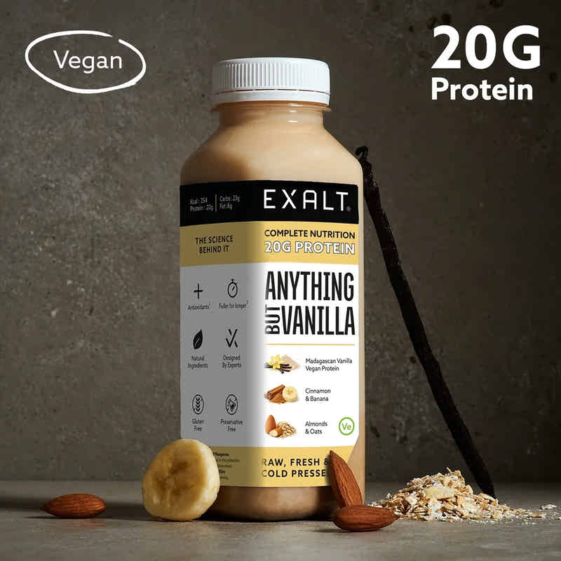 Anything But Vanilla