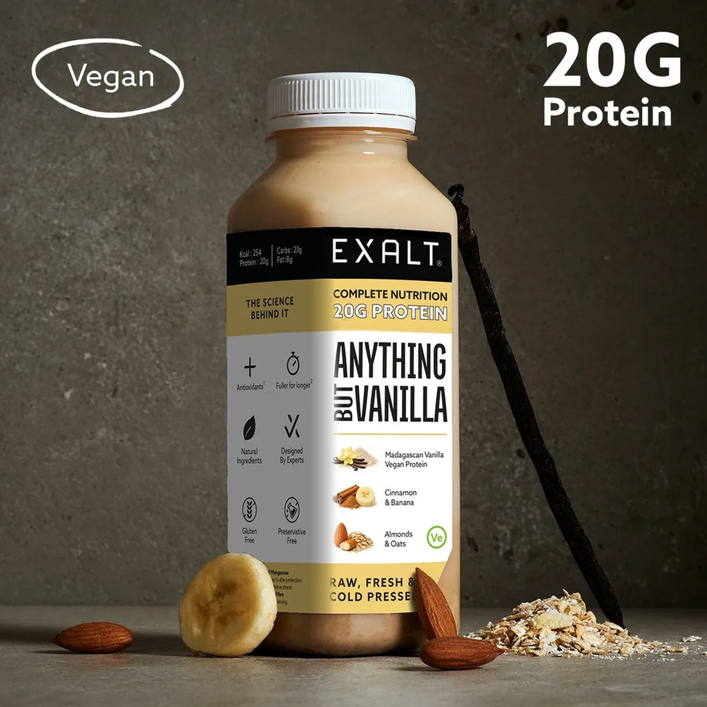 Anything But Vanilla