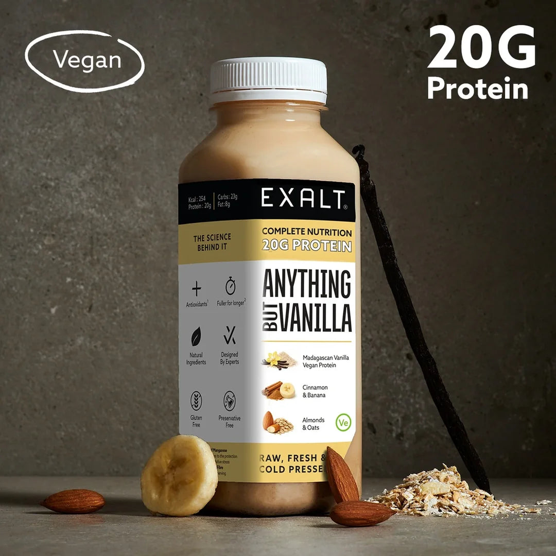Anything But Vanilla