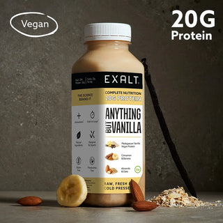 Anything But Vanilla