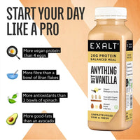 Anything But Vanilla
