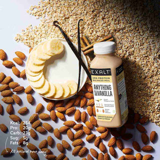 Anything But Vanilla - 500ml