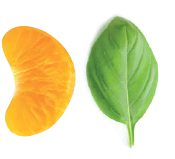Orange & Basil