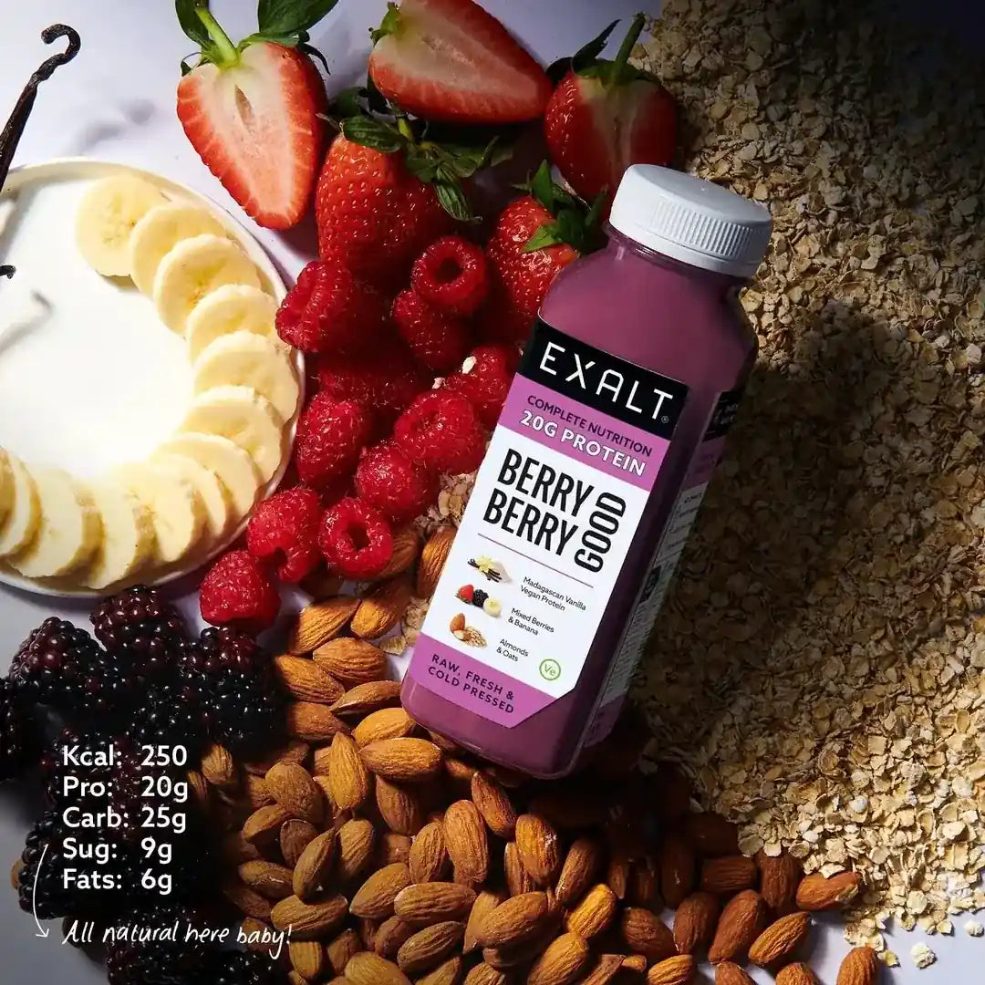 Berry Berry Good