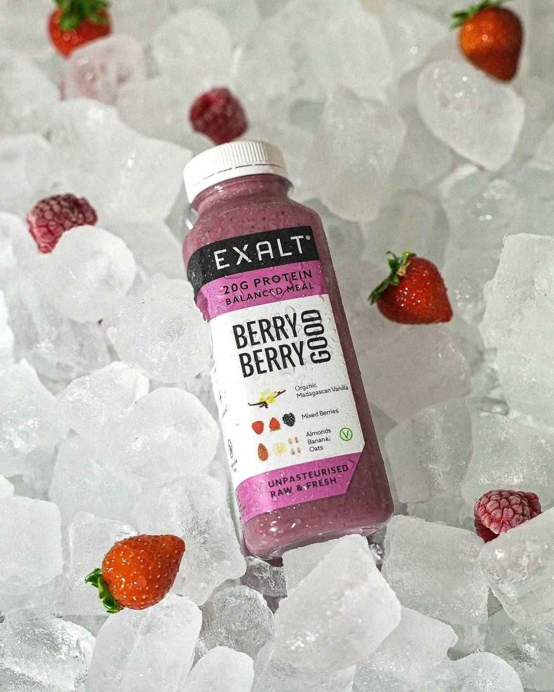 Berry Berry Good
