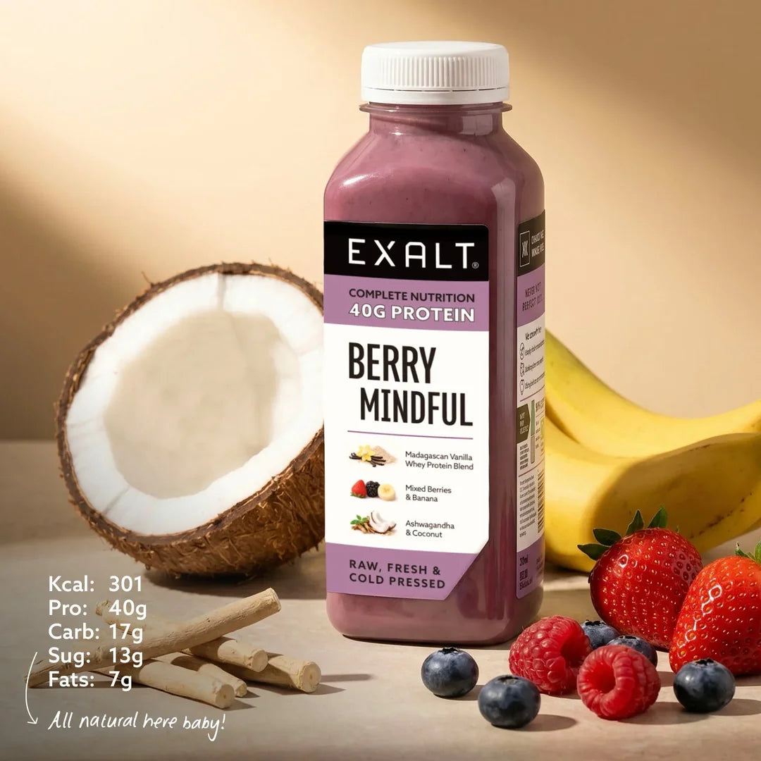 Berry Mindful