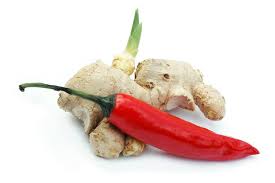 Chilli & Ginger