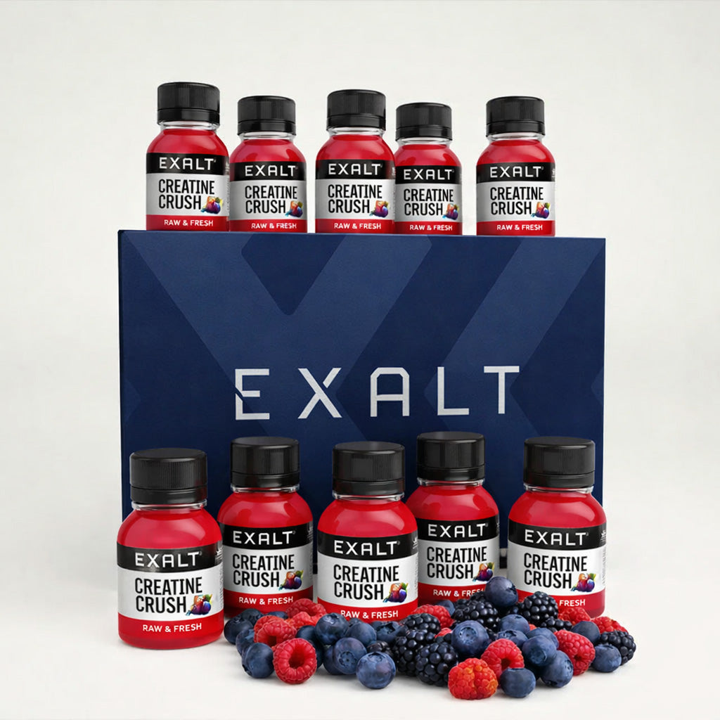 NEW: Creatine Crush 10 Shot Bundle