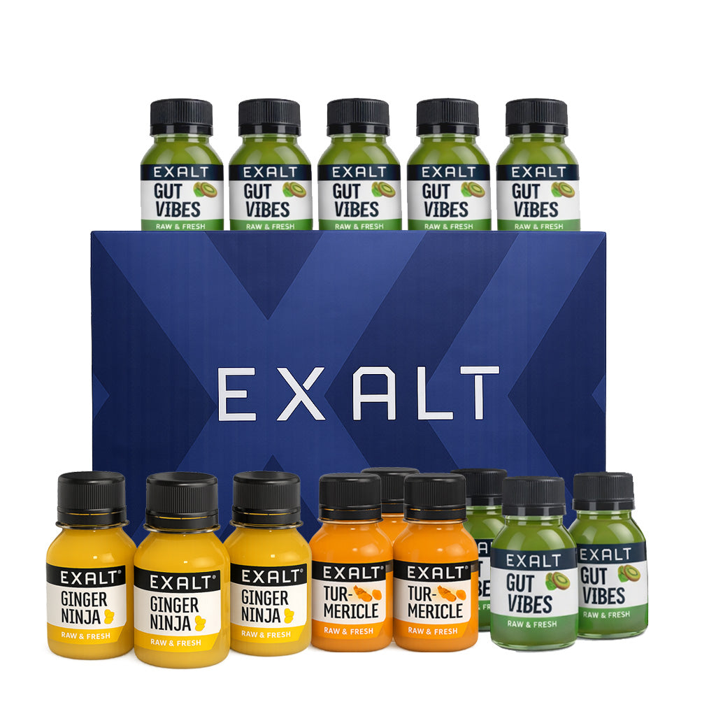 Digest This: Shot Bundle