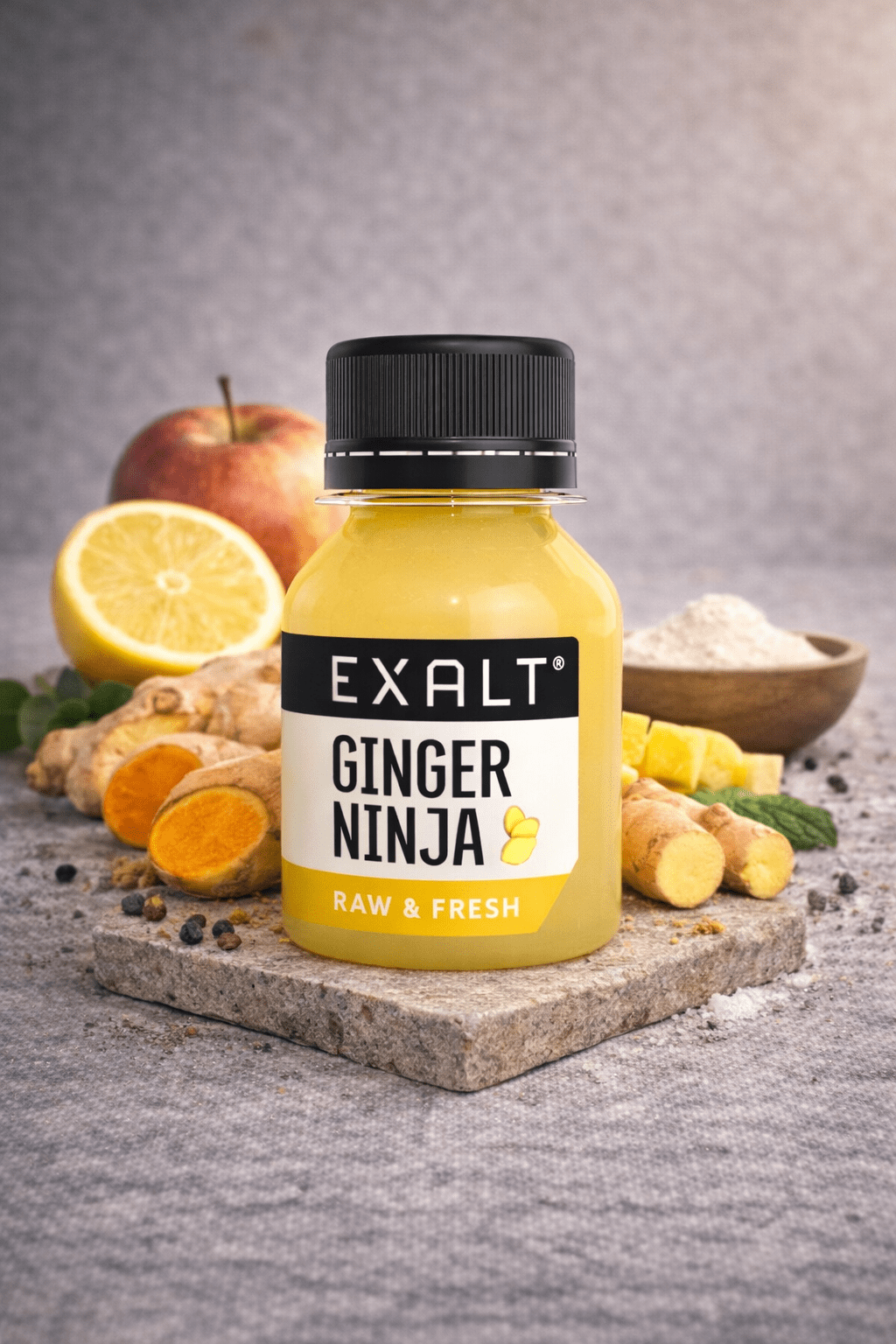 Ginger Single Shot - Shots - EXALT