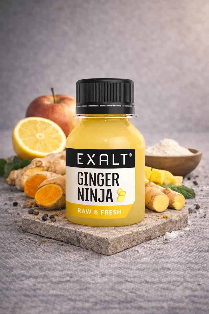 Ginger Single Shot