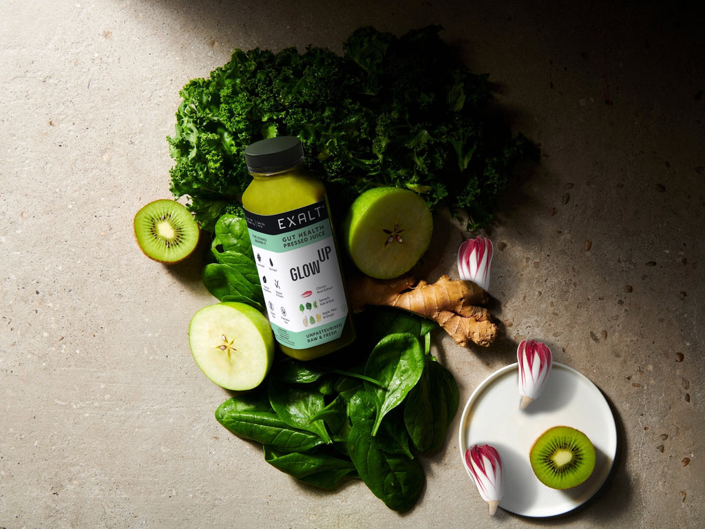 Glow Up - Cold-Pressed Juice - EXALT