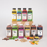 GLP-1 Nutrition Support Plan - 7 Day - GLP1 - EXALT