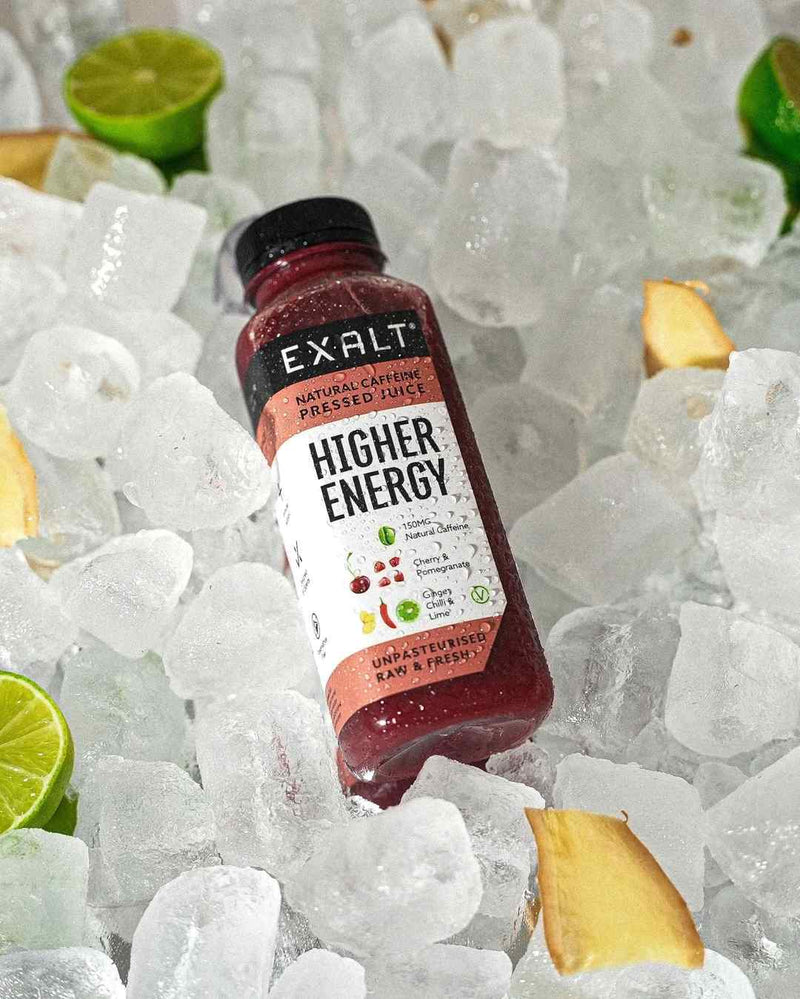 Higher Energy