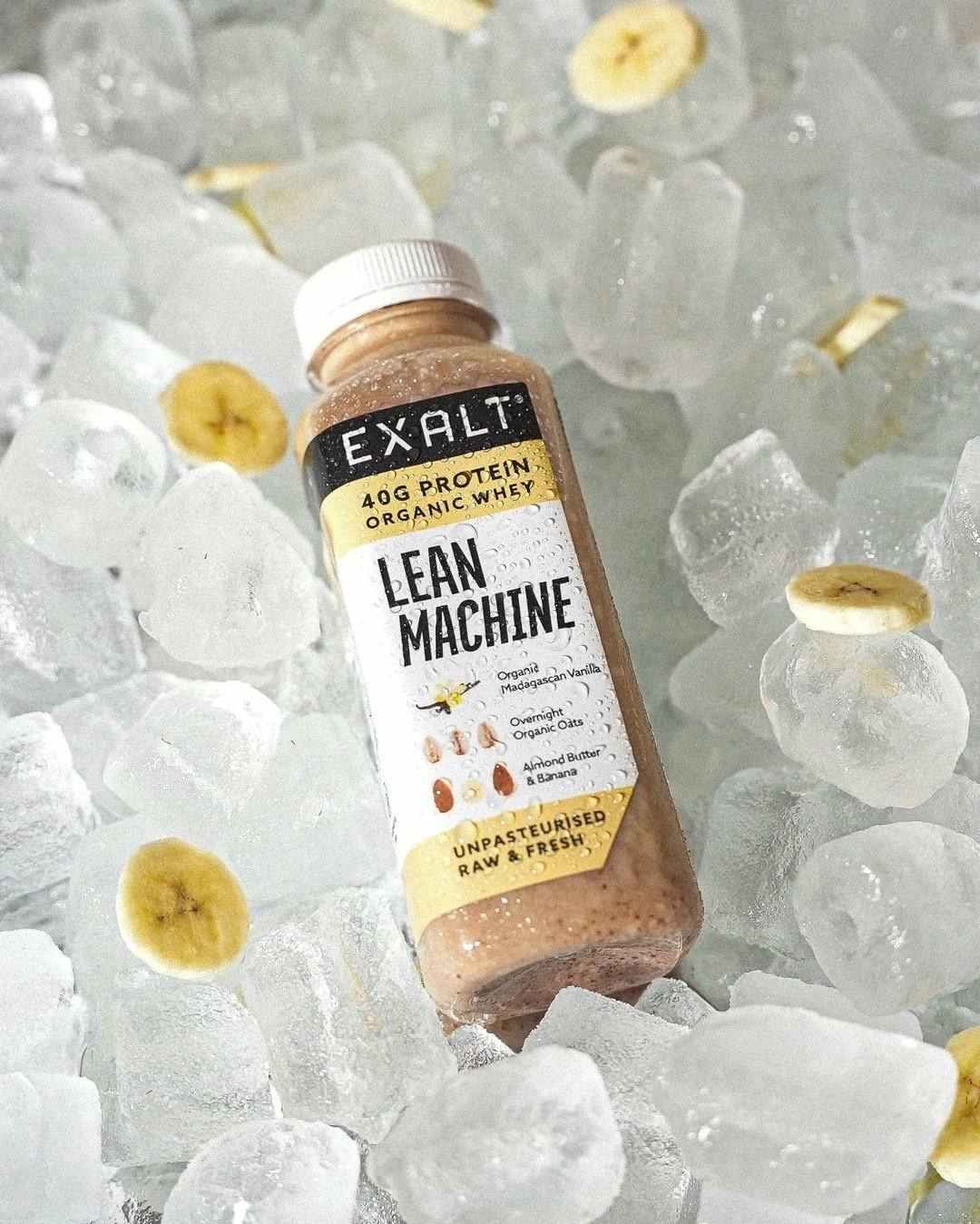 Lean Machine