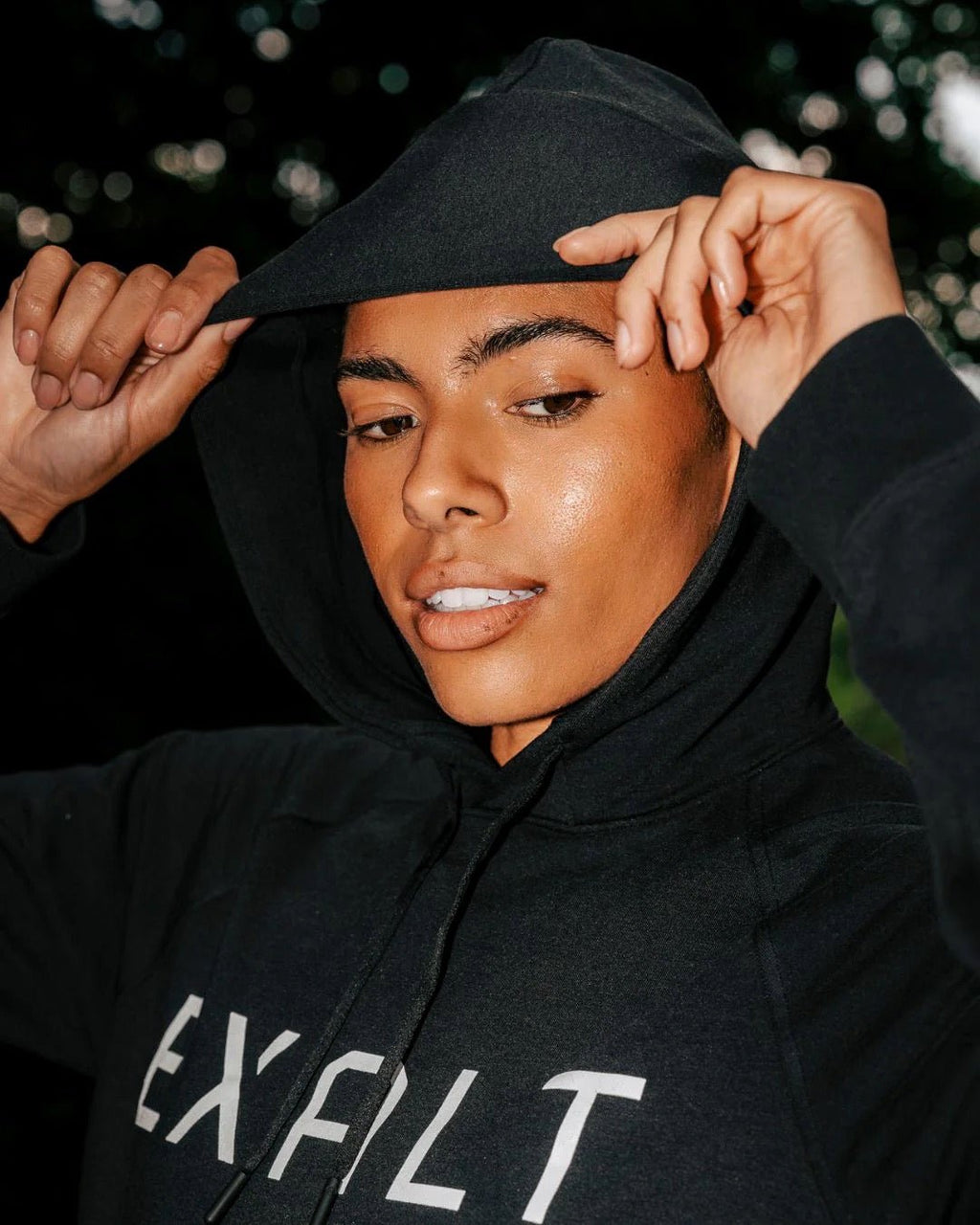Lululemon x EXALT - City Sweat Hoodie - Merch - EXALT