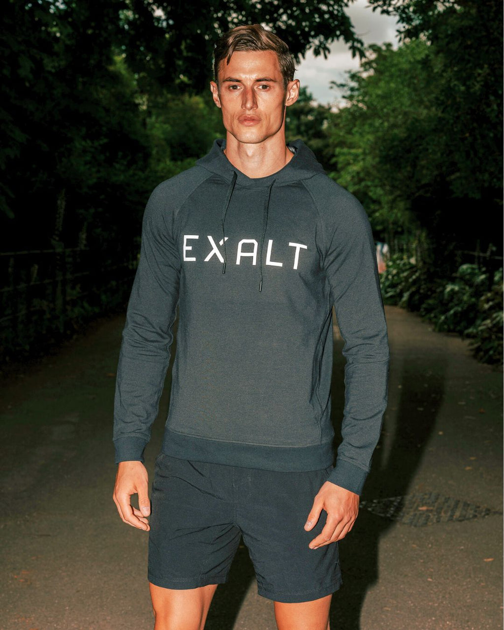 Lululemon x EXALT - City Sweat Hoodie - Merch - EXALT