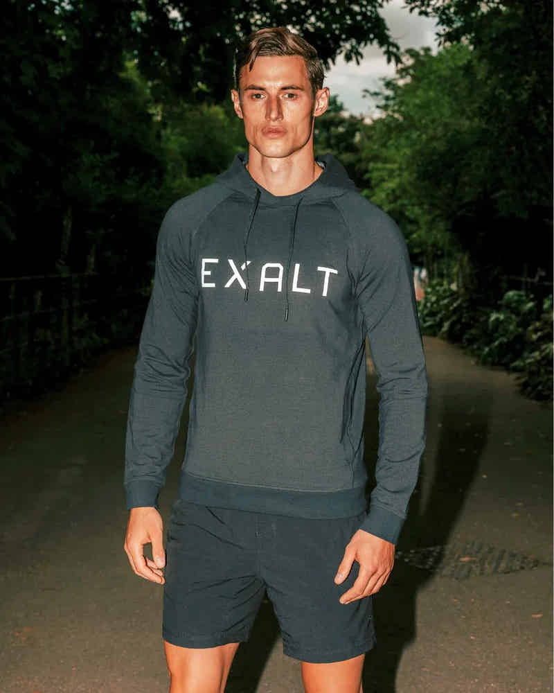Lululemon x EXALT - City Sweat Hoodie