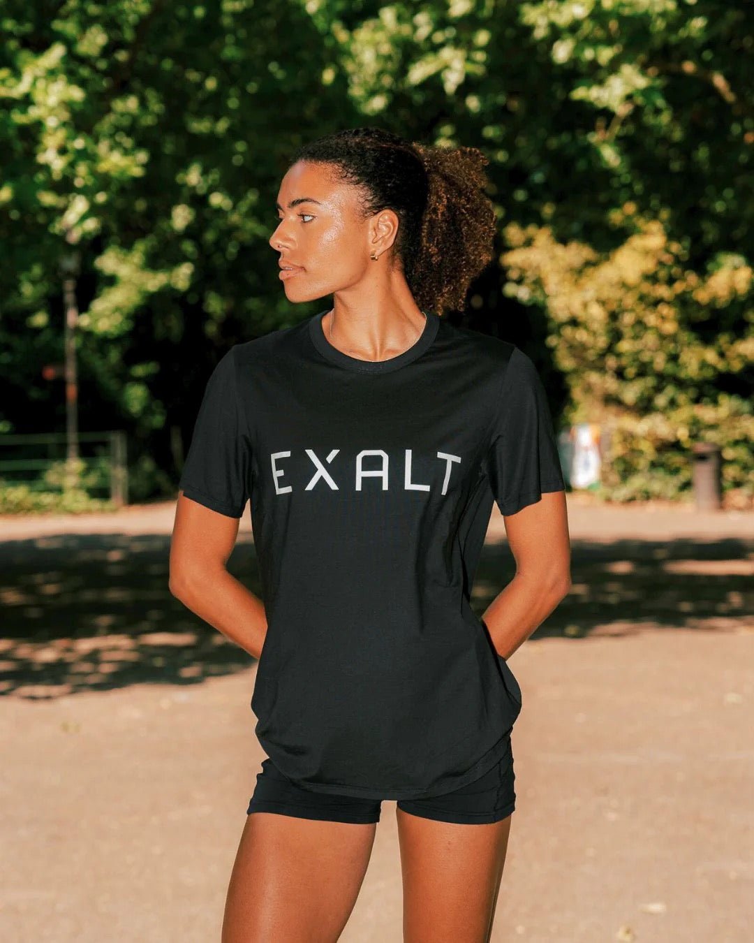 Lululemon x EXALT - Fundamental Tee - Merch - EXALT