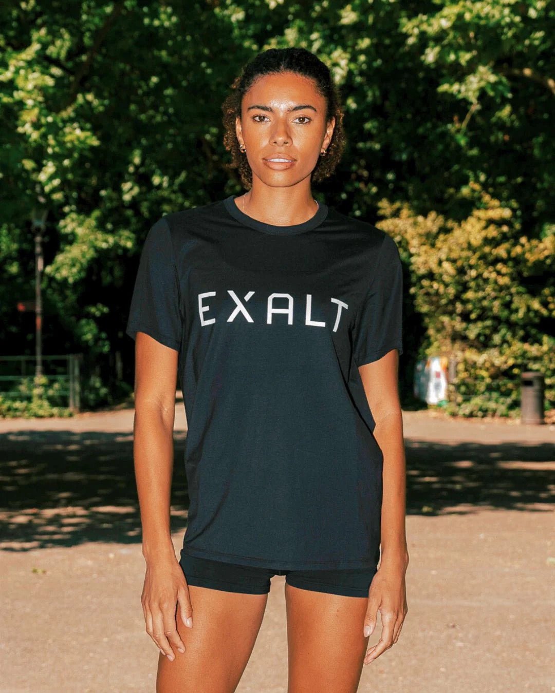 Lululemon x EXALT - Fundamental Tee - Merch - EXALT
